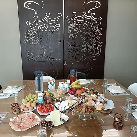 Oda ve Kahvaltı Sbarco Dei 1000 Marsala