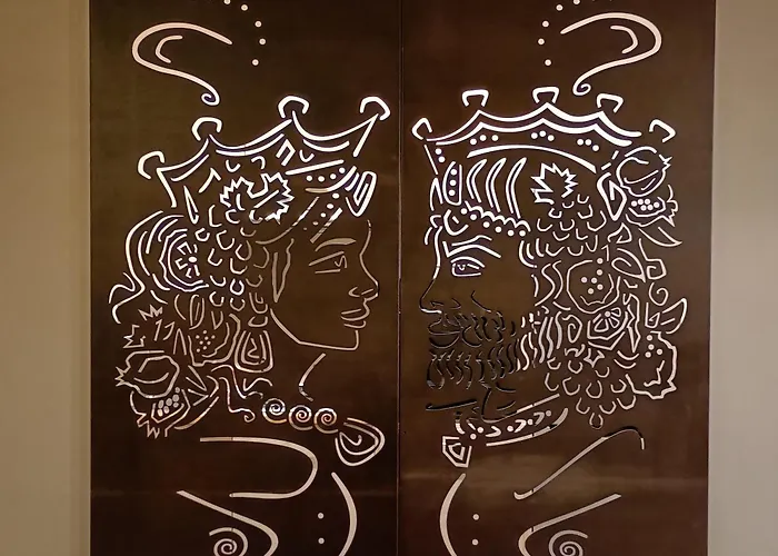 Sbarco Dei 1000 ベッド・アンド・ブレックファスト マルサラ