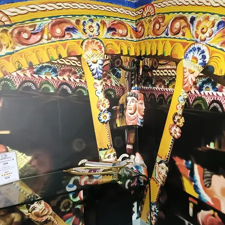 Sbarco Dei 1000 לינה וארוחת בוקר מרסאלה