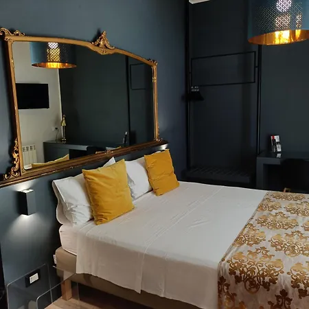 Sbarco Dei 1000 Bed & Breakfast