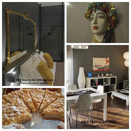 Bed & Breakfast Sbarco Dei 1000 *