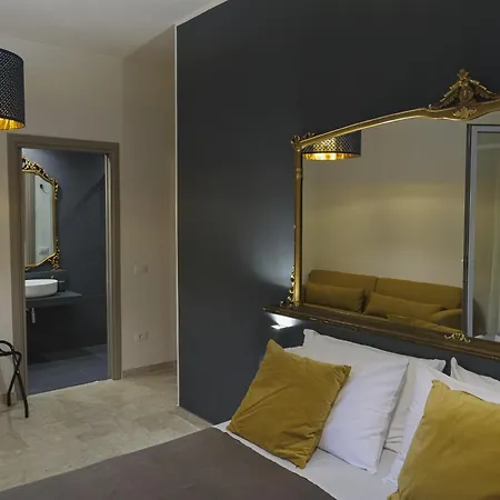Sbarco Dei 1000 Bed & Breakfast *