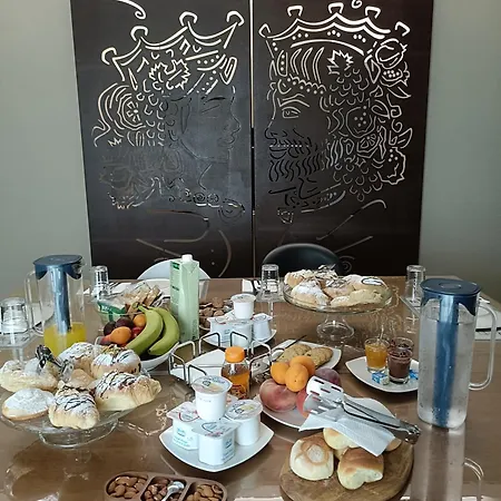 Sbarco Dei 1000 Bed & Breakfast