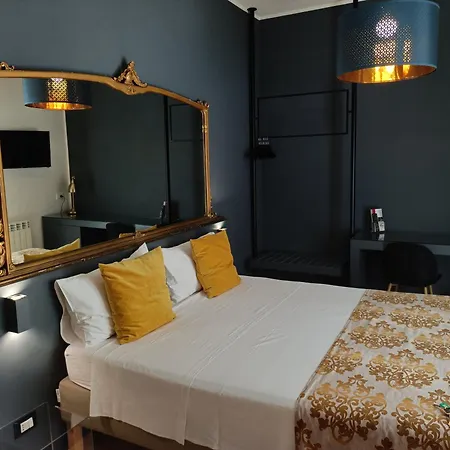 Sbarco Dei 1000 Bed & Breakfast 4*