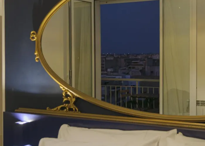 Sbarco Dei 1000 Couette-café 4*