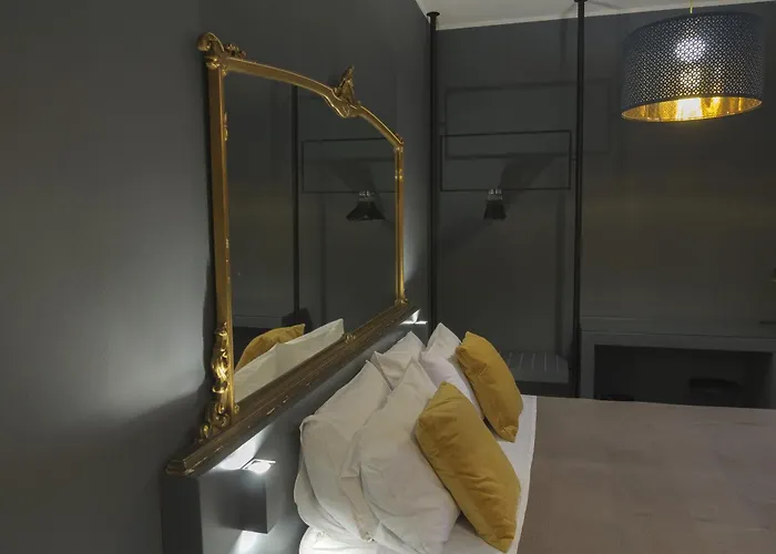 Sbarco Dei 1000 Couette-café 4*