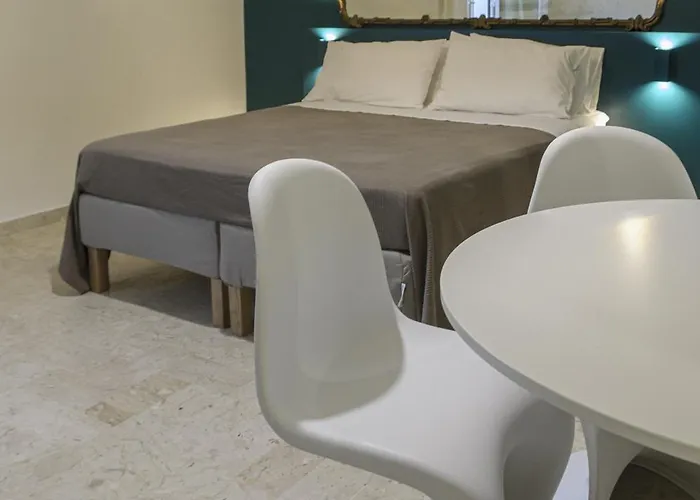Sbarco Dei 1000 Couette-café
