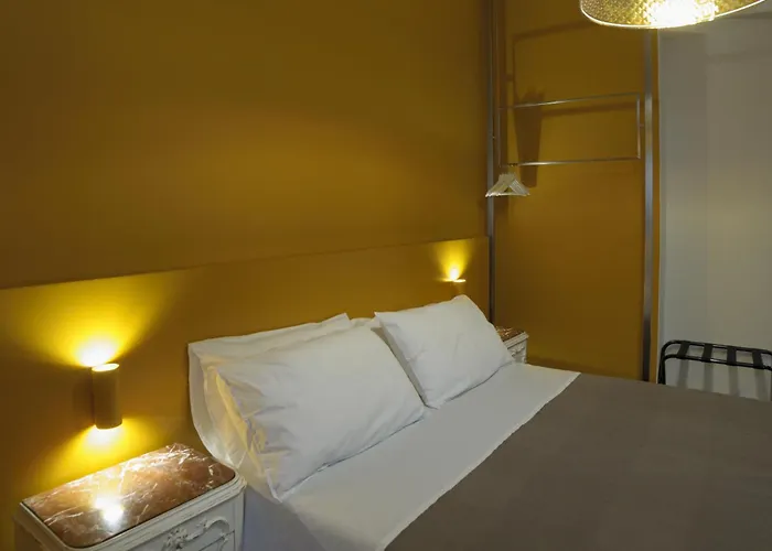 Sbarco Dei 1000 Couette-café Marsala