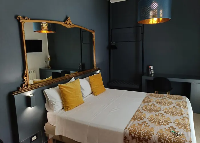 Sbarco Dei 1000 Couette-café 4*